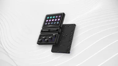 ポゴピンで無線接続