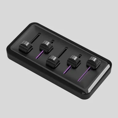 5xFaderモジュール