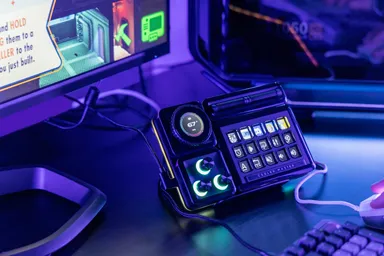 Encoder Dialモジュール