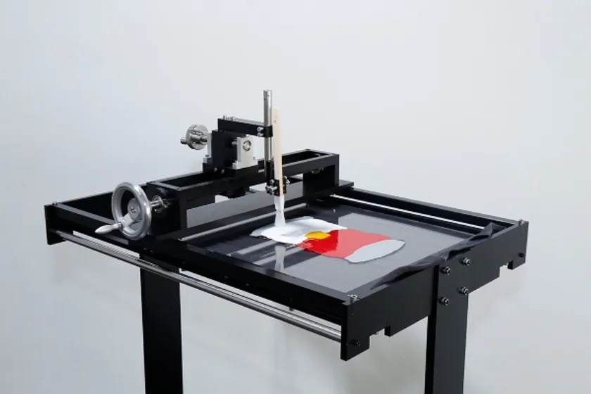 《 スープ缶製造機 》2022