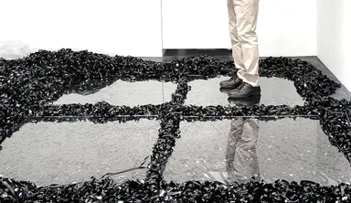 《 ビデオテープガーデン 》2024｜撮影 kawaragi