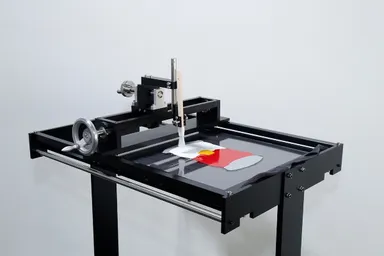 《 スープ缶製造機 》2022