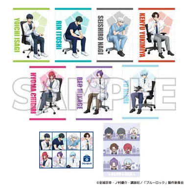 ブルーロック　特典