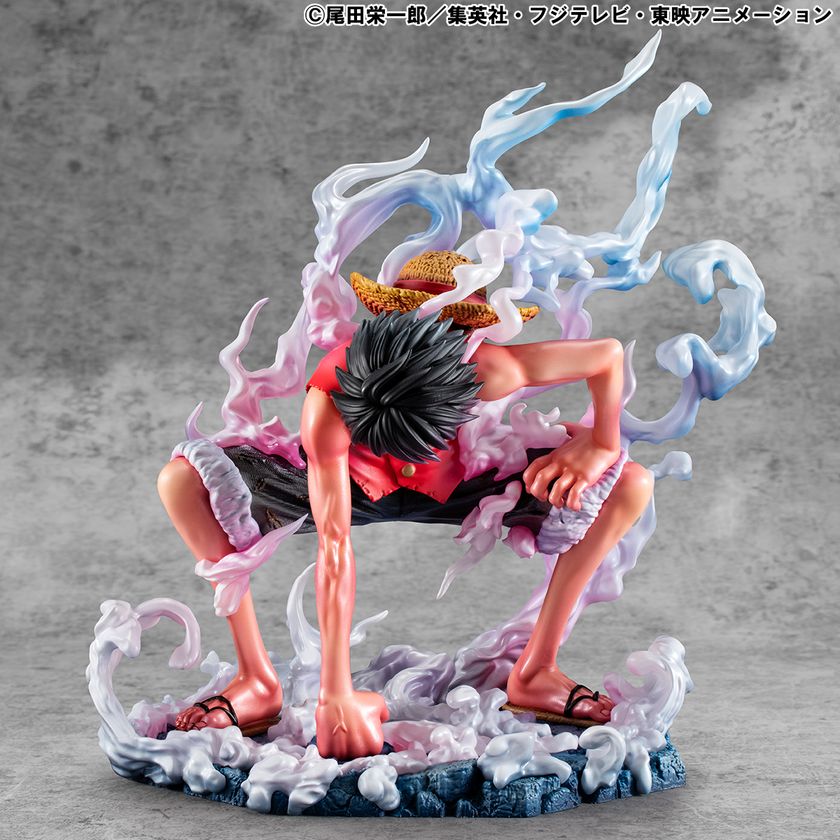 Portrait.Of.Pirates ワンピース “LIMITED EDITION” モンキー・D・ルフィ “ギア2”(イメージ1)