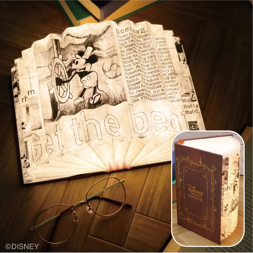 BOOK型ライト 8,800円(税込)