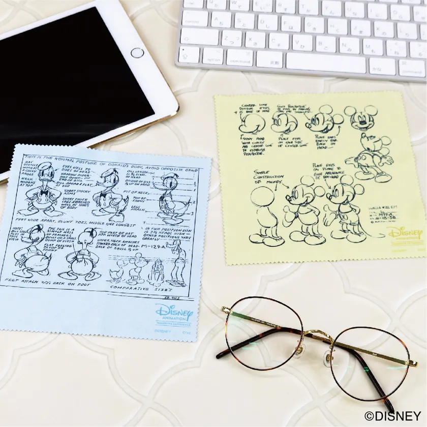 マルチクロス 各770円(税込)