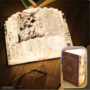 BOOK型ライト　8,800円(税込)