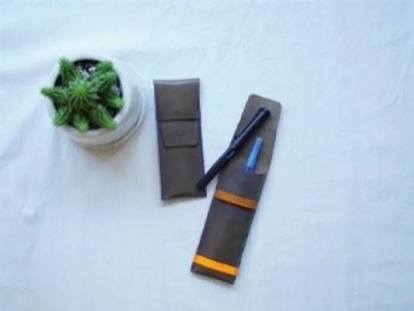 レザークラフト体験