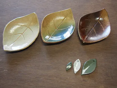 手びねり陶芸体験