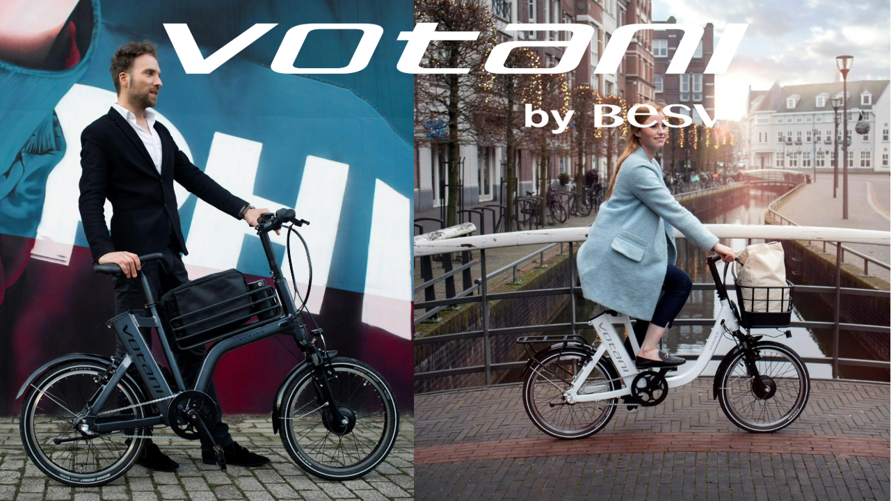 【購入者決定】自転車 BESV e-Bike／電動アシスト自転車 全21モデルが対象！ 「秋の