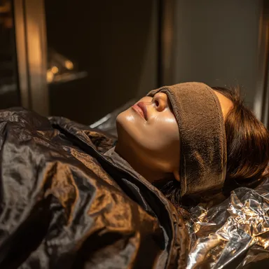 遠赤浴サウナで超デトックス