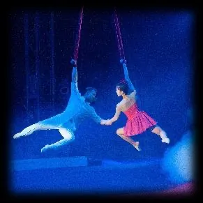 空中パフォーマンス2