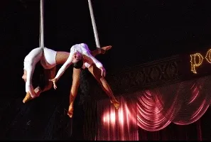 エアリアル・ストラップ