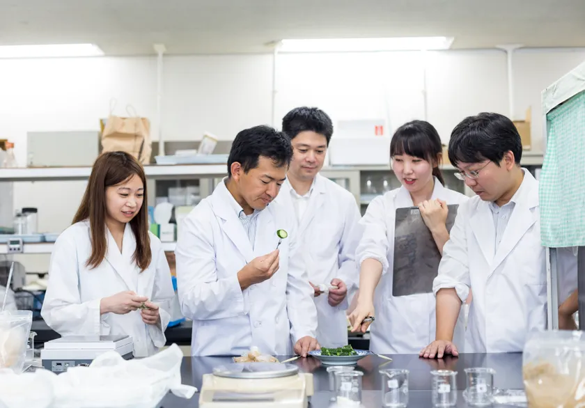 ぬかどこ開発風景