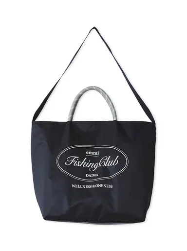 emmi eco ナイロントートバッグ