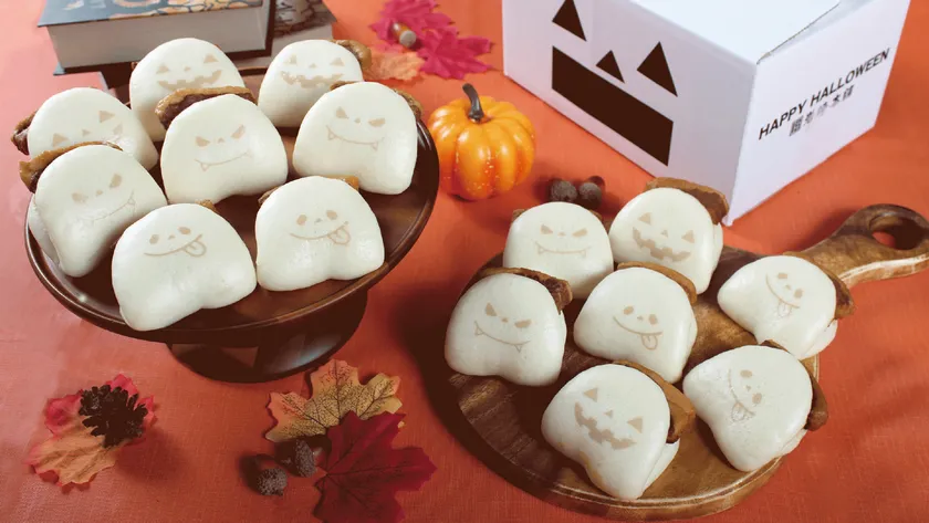 ハッピーハロウィン箱