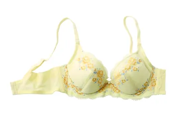 3/4カップブラジャー(ソフトワイヤー入り)（品番：BA-213）