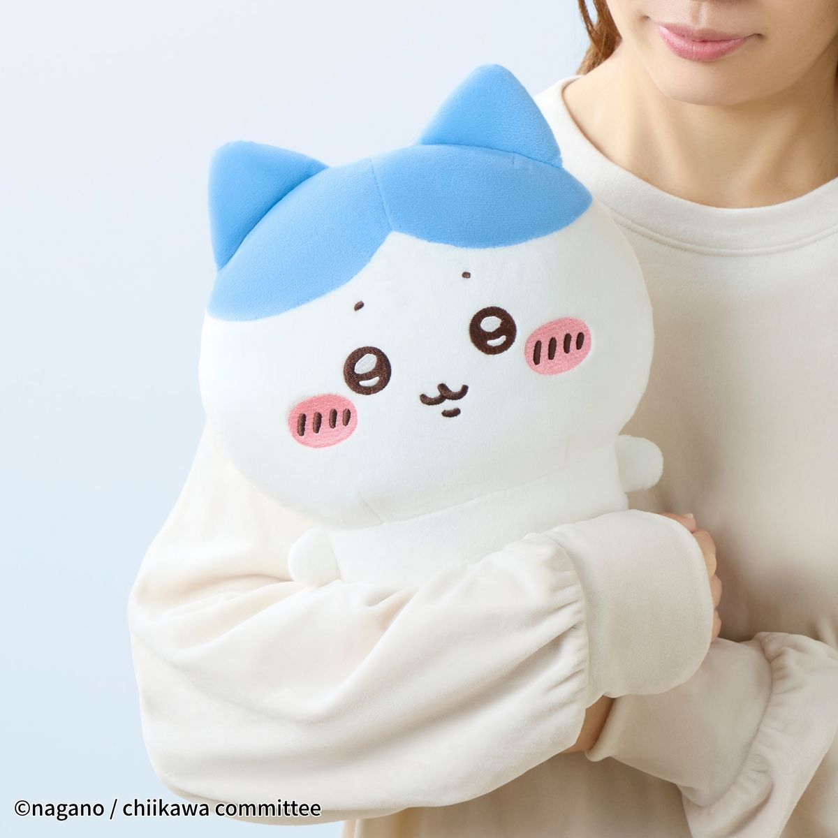 ちいかわ』のあったかくなるぬいぐるみ発売！ 30秒でほっこり