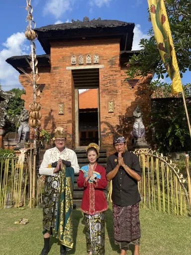 クランビタンのBagus王様とICA代表