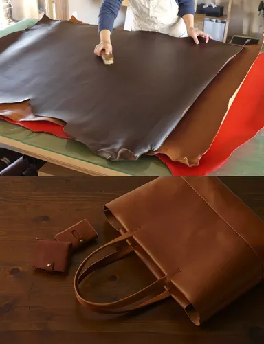 4名様限定！良質なショルダーレザー＋3Dayレッスン福袋