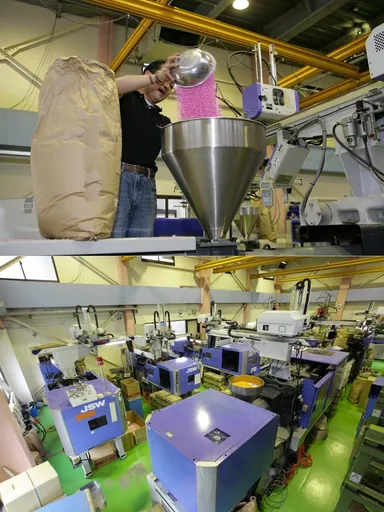 1度は見てみたかった…！夢の消しゴム工場見学福袋