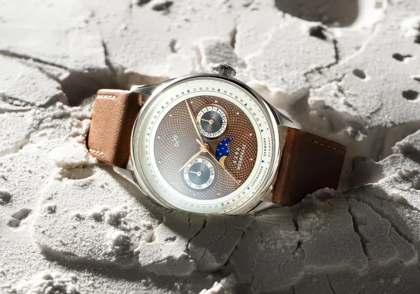 月の満ち欠けを見るロマン