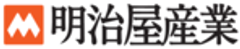 明治屋産業株式会社のロゴ