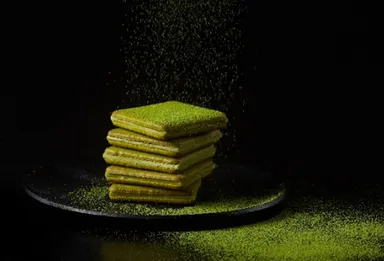 お濃茶ラングドシャ