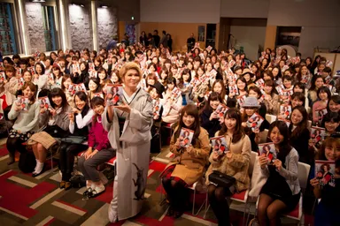 読者モデル・ブロガー向け発表会9