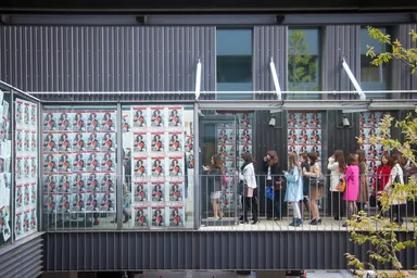 読者モデル・ブロガー向け発表会2