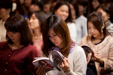 読者モデル・ブロガー向け発表会5