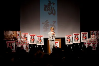 読者モデル・ブロガー向け発表会6