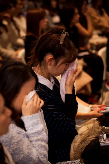 読者モデル・ブロガー向け発表会7