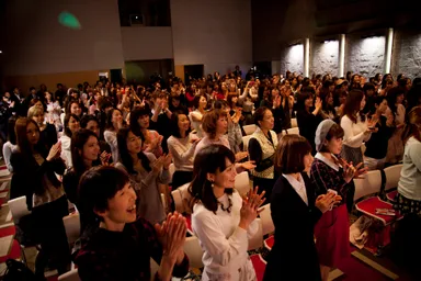 読者モデル・ブロガー向け発表会8