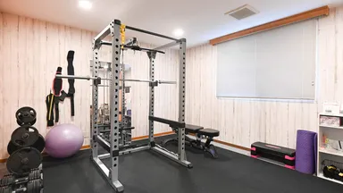 トレーニングルーム