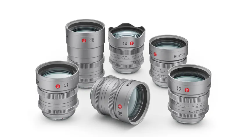 Leitz HEKTOR セットイメージ