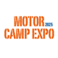 MOTOR CAMP EXPO実行委員会のロゴ