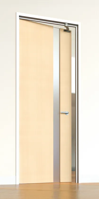 LDD-K取付状態(引き)