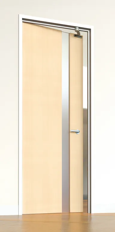 LDD-K取付状態(引き)