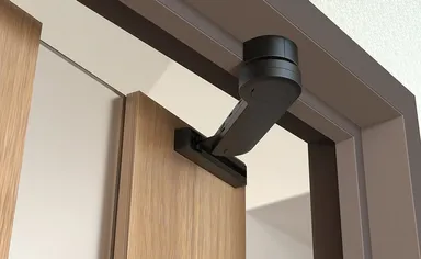 取付・調整が簡単