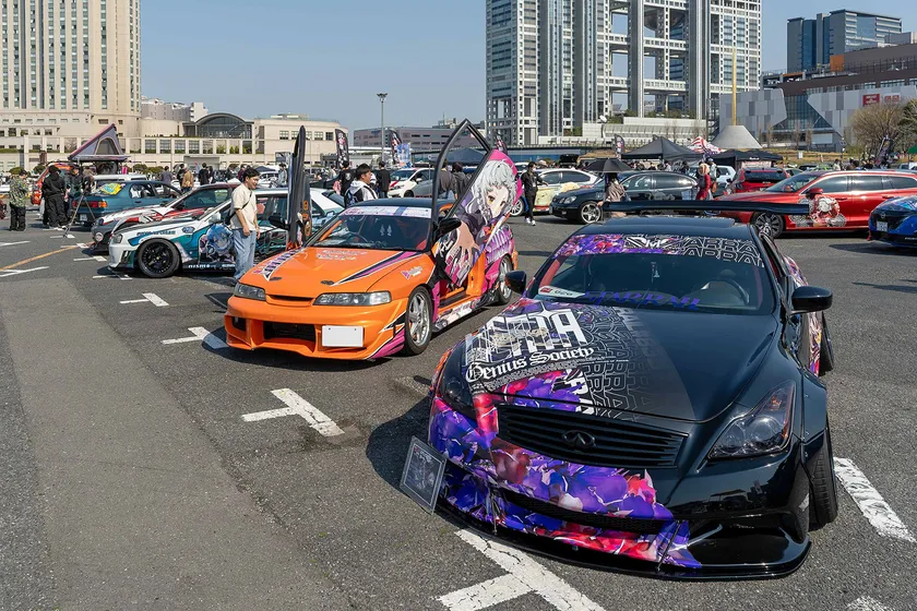 会場風景(2025年3月開催時の様子) 3