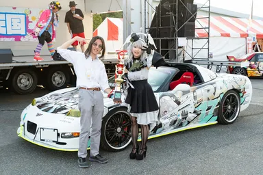 アワード表彰式(2025年3月開催時の様子)