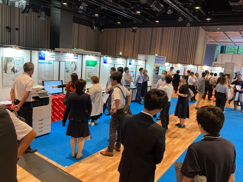2023年の東京でのフェアの様子(2)