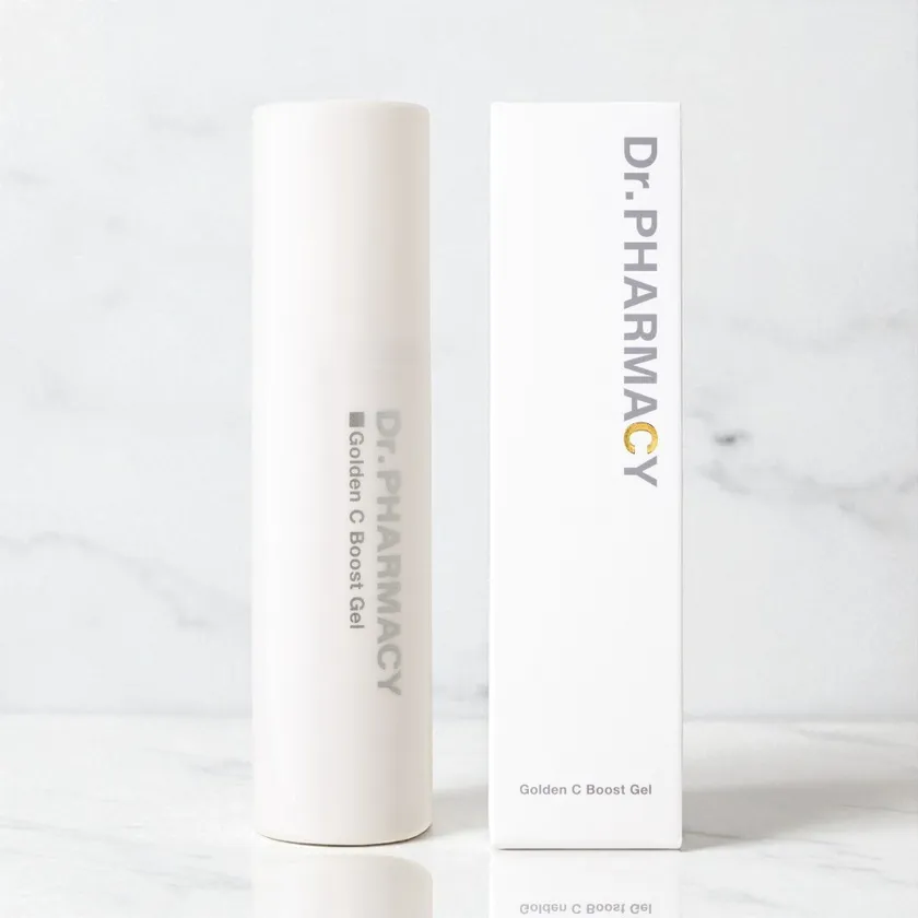 2. Golden C Boost Gel(ゲルクリーム)