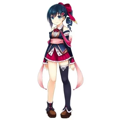 サポートキャラクター