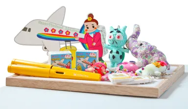 オープン記念キャンペーン　プレゼント商品