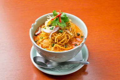 カオソイ　チェンマイカレーラーメン