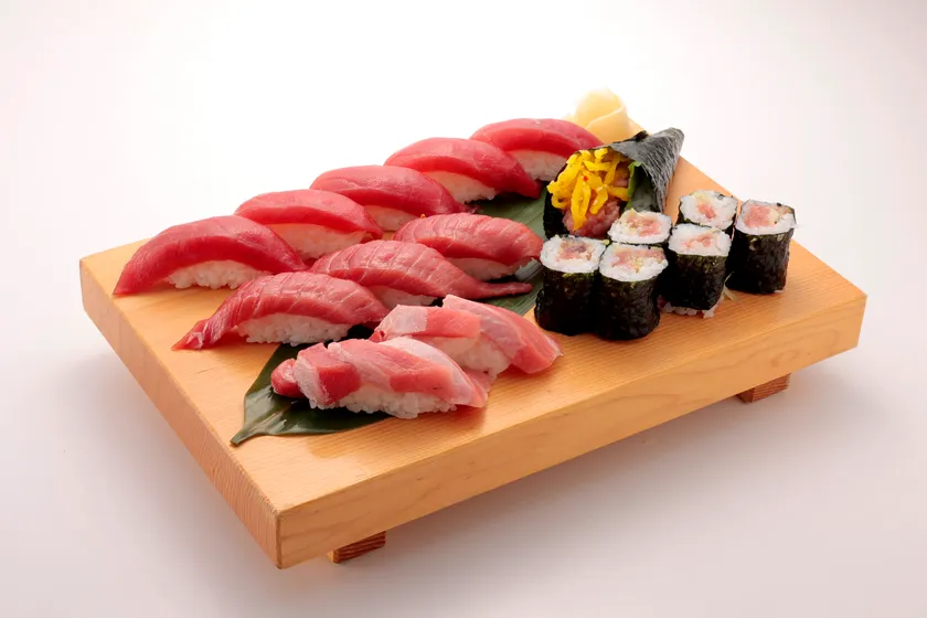 最強天然本まぐろセット