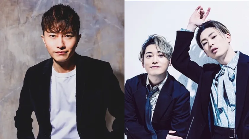 和田泰右/KRIST(川原一馬・塩田康平)