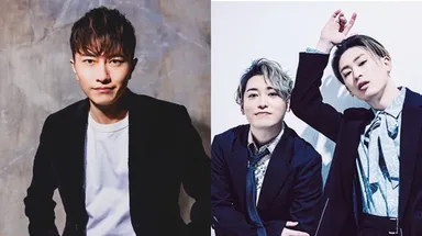 和田泰右／KRIST(川原一馬・塩田康平)